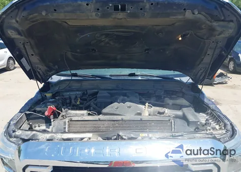 2012 Ford F-250 Xlt from USA, damaged, VIN 1FT7X2B62CEA05487